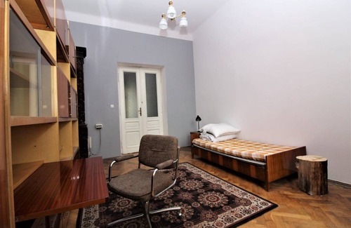 Stradom Resort | 110 m² Private room ∙ 1 bedroom ∙ 2 guests