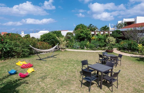 Kadena-cho Resort | 110 m² Resort ∙ 2 bedrooms ∙ 127 guests