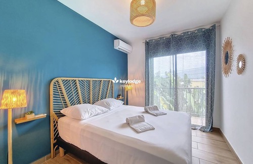 Ravine des Cabris Villa | 110 m² Villa ∙ 3 bedrooms ∙ 6 guests
