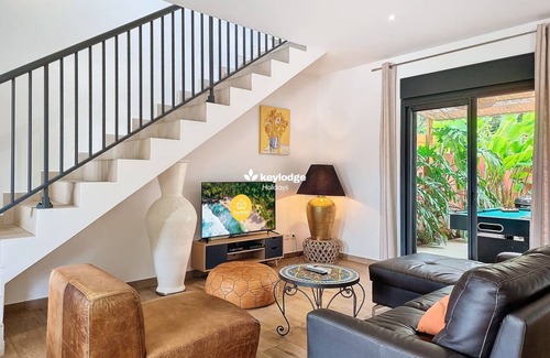 Ravine des Cabris Villa | 110 m² Villa ∙ 3 bedrooms ∙ 6 guests