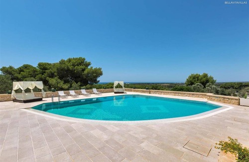 Fontanelle Villa | 110 m² Villa ∙ 1 bedroom ∙ 12 guests