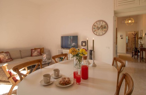 Anzio Villa | 110 m² Villa ∙ 1 bedroom ∙ 8 guests