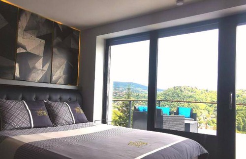 Pecs Villa | 110 m² Villa ∙ 1 bedroom ∙ 4 guests
