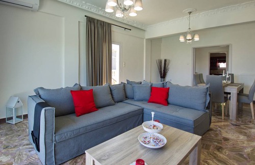 Kamisiana Villa | 110 m² Villa ∙ 3 bedrooms ∙ 7 guests