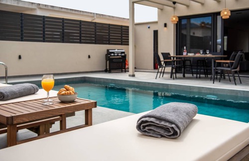 Tsilivi Villa | 110 m² Villa ∙ 3 bedrooms ∙ 6 guests
