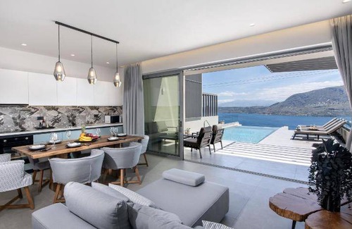 Pitharion Villa | 110 m² Villa ∙ 3 bedrooms ∙ 7 guests
