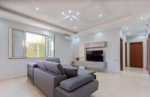 Trabia Villa | 110 m² Villa ∙ 3 bedrooms ∙ 9 guests