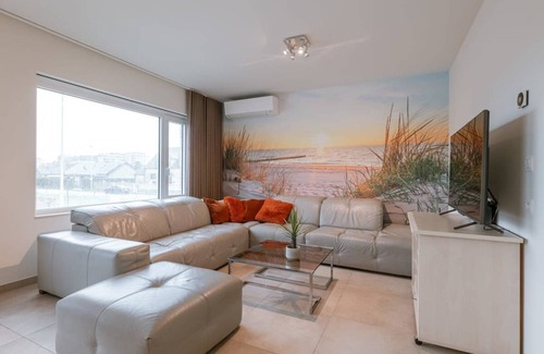 Raversijde Villa | 110 m² Villa ∙ 4 bedrooms ∙ 8 guests