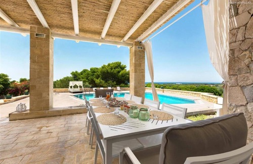 Fontanelle Villa | 110 m² Villa ∙ 5 bedrooms ∙ 12 guests