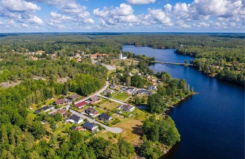Hjorted House | 110 m² House ∙ 3 bedrooms ∙ 6 guests