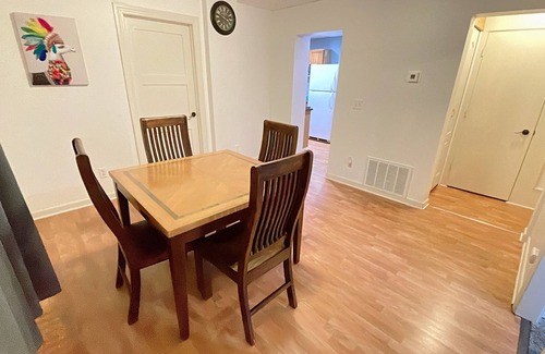 Dubuque Apartment | 1103#201-Charming 2-bedroom apartment with AC, WiFi in brilliant Dubuque