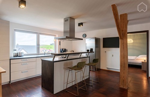 Neufahrn in Niederbayern Apartment | 110sqm country loft