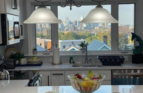 Highland Park Apartment | 111 m² Apartment ∙ 3 bedrooms ∙ 6 guests