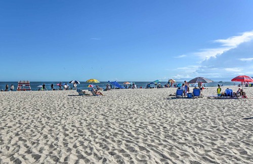 West Cape May Apartment | 111 m² Apartment ∙ 2 bedrooms ∙ 5 guests