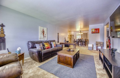Edgewater Apartment | 111 m² Apartment ∙ 2 bedrooms ∙ 4 guests