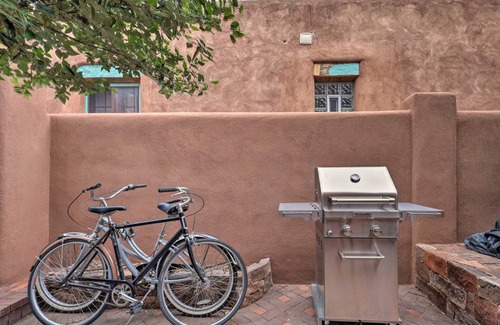 Downtown Santa Fe Apartment | 111 m² Apartment ∙ 2 bedrooms ∙ 4 guests