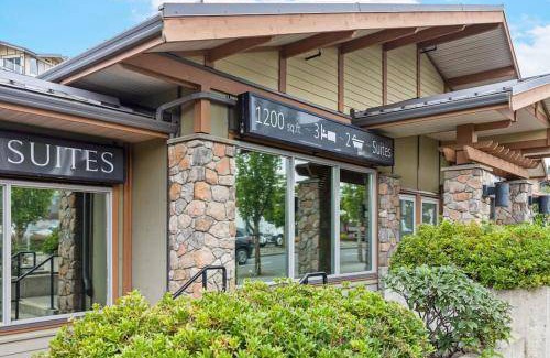 Regional District of Nanaimo Apartment | 111 m² Apartment ∙ 3 bedrooms ∙ 8 guests