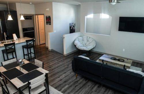 Enterprise Apartment | 111 m² Apartment ∙ 2 bedrooms ∙ 6 guests