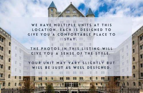 Grandville Apartment | 111 m² Apartment ∙ 2 bedrooms ∙ 6 guests