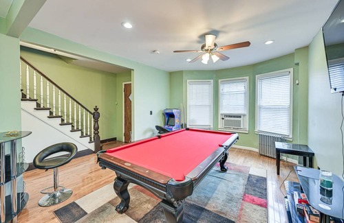 Greenville Apartment | 111 m² Apartment ∙ 3 bedrooms ∙ 6 guests
