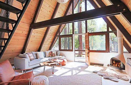 Timberland Ski Chalet | 111 m² Chalet ∙ 2 bedrooms ∙ 6 guests