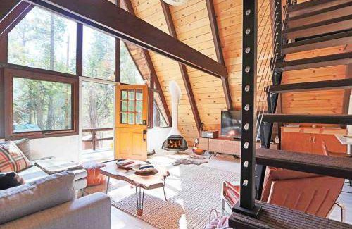 Timberland Ski Chalet | 111 m² Chalet ∙ 2 bedrooms ∙ 6 guests