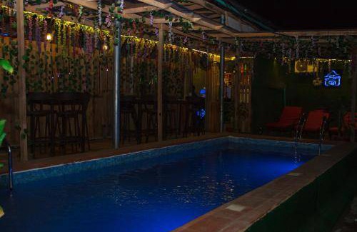 Lagos Mainland Hotel | 111 m² Hotel ∙ 2 bedrooms ∙ 11 guests