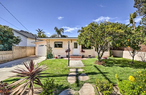 West Mesa House | 111 m² House ∙ 3 bedrooms ∙ 6 guests