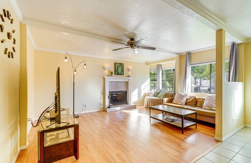 West Mesa House | 111 m² House ∙ 3 bedrooms ∙ 6 guests