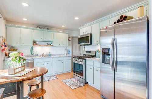 Lakewood House | 111 m² House ∙ 3 bedrooms ∙ 8 guests