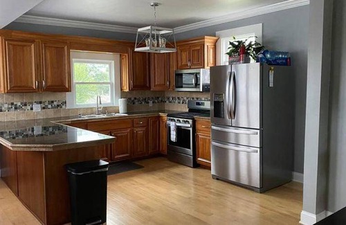 Dubuque House | 111 m² House ∙ 3 bedrooms ∙ 8 guests