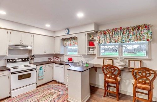 Higden House | 111 m² House ∙ 3 bedrooms ∙ 6 guests