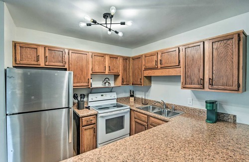 Hendersonville House | 111 m² House ∙ 3 bedrooms ∙ 6 guests