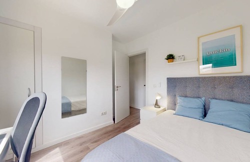 Benicalap Resort | 111 m² Private room ∙ 1 bedroom ∙ 1 guest
