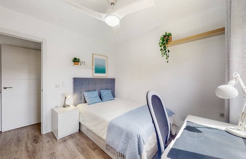 Benicalap Resort | 111 m² Private room ∙ 1 bedroom ∙ 1 guest
