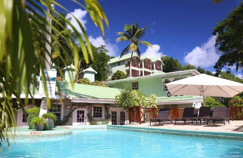 Marigot Bay Resort | 111 m² Resort ∙ 2 bedrooms ∙ 127 guests