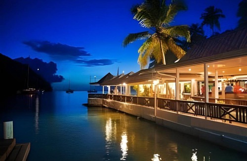Marigot Bay Resort | 111 m² Resort ∙ 2 bedrooms ∙ 127 guests