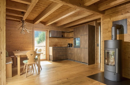 Gaschurn Apartment | 1112 Hinterstoba