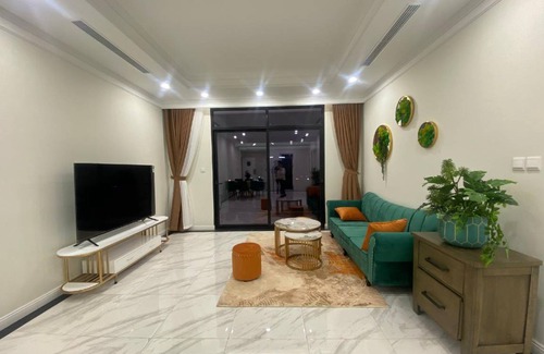 Dong Da Apartment | 112 m² Apartment ∙ 3 bedrooms ∙ 6 guests
