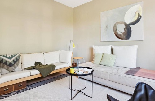 Odder Municipality Apartment | 112 m² Apartment ∙ 1 bedroom ∙ 7 guests