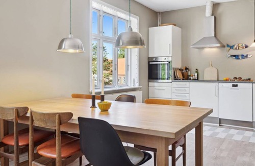 Odder Municipality Apartment | 112 m² Apartment ∙ 1 bedroom ∙ 7 guests