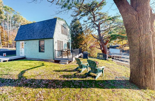 Sabino Cottage | 112 m² Cabin ∙ 2 bedrooms ∙ 6 guests