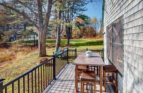 Sabino Cottage | 112 m² Cabin ∙ 2 bedrooms ∙ 6 guests