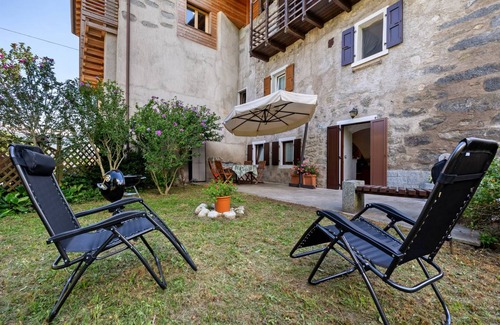 Bleggio Inferiore Ski Chalet | 112 m² Chalet ∙ 2 bedrooms ∙ 6 guests