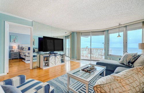 Ormond-by-the-Sea Condo | 112 m² Condo ∙ 2 bedrooms ∙ 4 guests