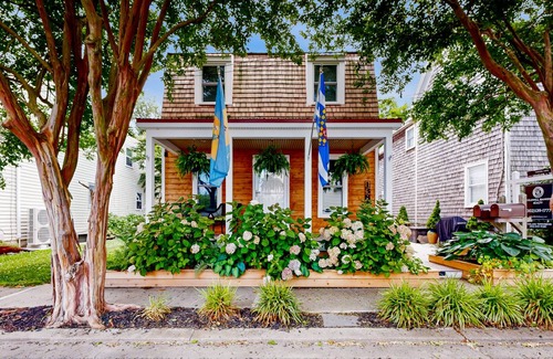 Historic District House | 112 m² House ∙ 2 bedrooms ∙ 4 guests