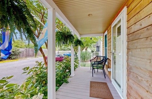 Historic District House | 112 m² House ∙ 2 bedrooms ∙ 4 guests