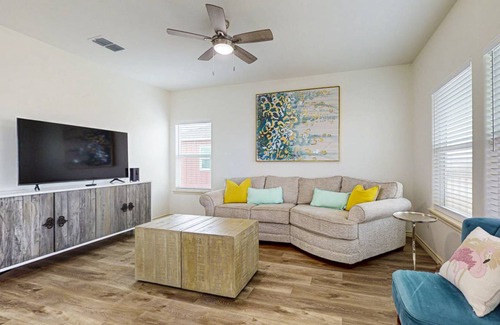 Aransas Pass House | 112 m² House ∙ 3 bedrooms ∙ 10 guests