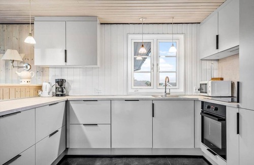 Houvig Strand House | 112 m² House ∙ 4 bedrooms ∙ 8 guests