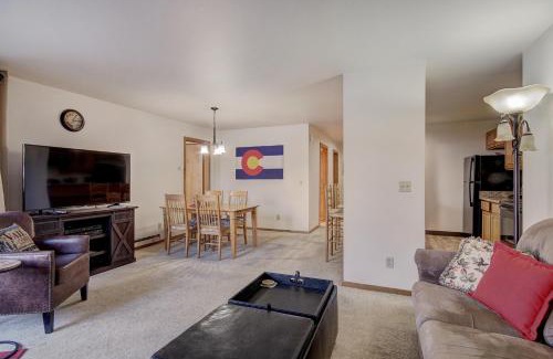 Dillon Apartment | 112 Marina Place Condo